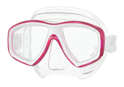 Premium TUSA Freedom Ceos (M-212) Diving Mask
