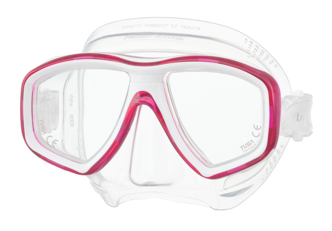 TUSA Freedom Ceos Prescription Dive Mask with Optical Lenses