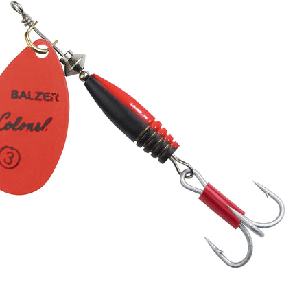 Colonel Classic Fluo Spinner