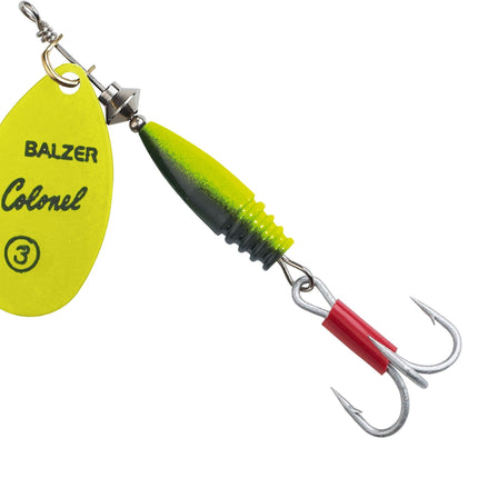 Colonel Classic Fluo Spinner