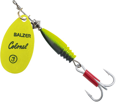 Colonel Classic Fluo Spinner