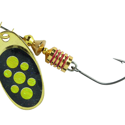 Colonel Classic Trout Spinner Single Hook