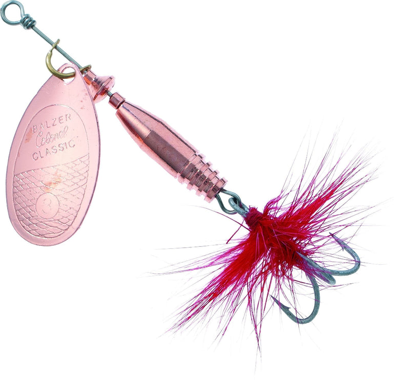 Colonel Classic Spinner Treble Hook