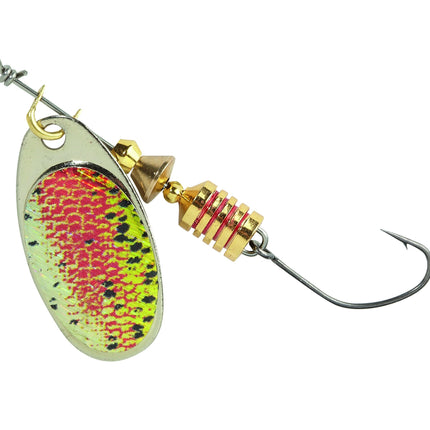 Colonel Classic Trout Spinner Single Hook