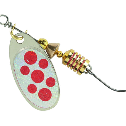 Colonel Classic Trout Spinner Single Hook