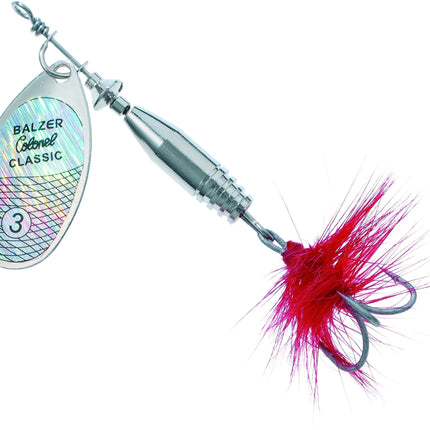Colonel Classic Spinner Treble Hook