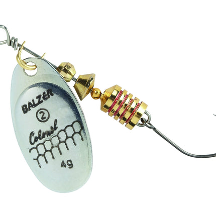 Colonel Classic Trout Spinner Single Hook