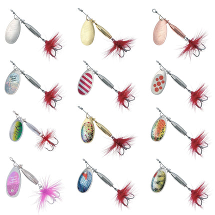 Colonel Classic Spinner Treble Hook