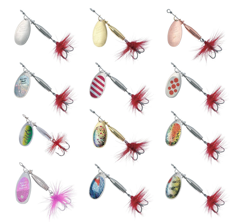 Colonel Classic Spinner Treble Hook