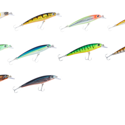 Colonel UV Striker Minnow Wobbler 6.5cm