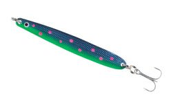 Blue Pink Spots