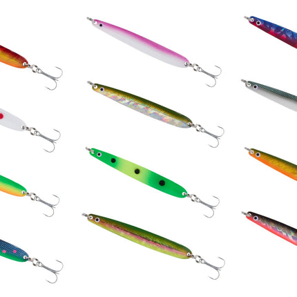 Colonel Z Seatrout Salmon Spoon