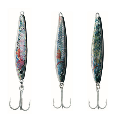 Colonel Zocker Lure 3D