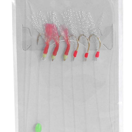 Fishtech 2 x 3 Hook Sabiki Rigs