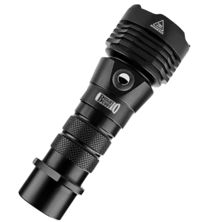 Mega BrightBuddy DeepCore 2500 High-Lumen Dive Torch