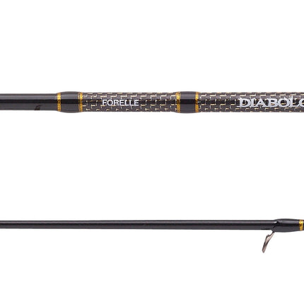 Diabolo Fury Trout Rod