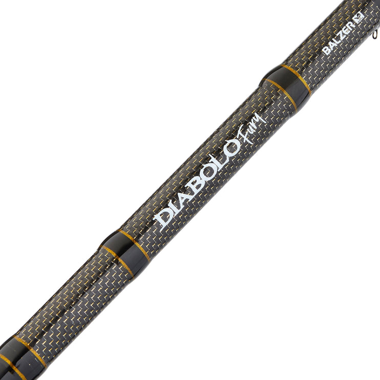 Diabolo Fury Perch & Trout Rod