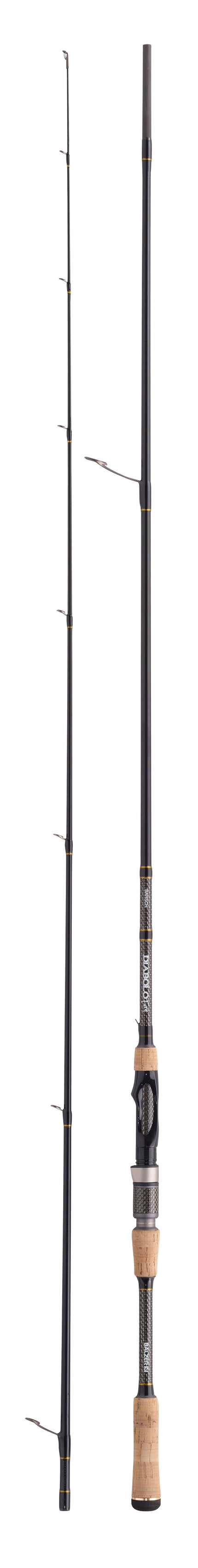 Diabolo Fury Perch & Trout Rod | 6-21G