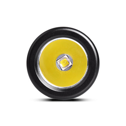 OrcaTorch D520 – 1000 Lumen Dive Torch – BLACK