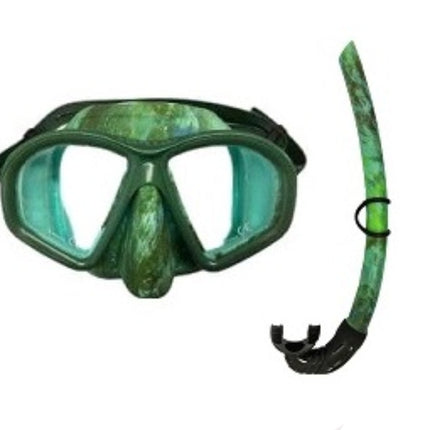 Immersed Ninja Mask / Snorkel Set