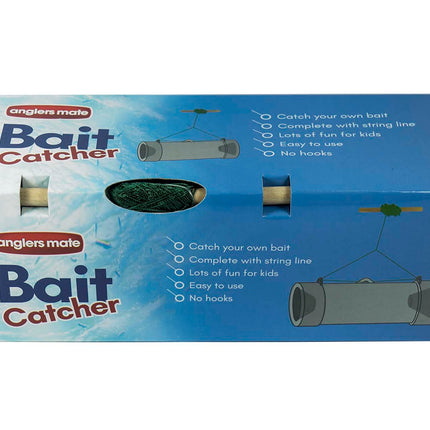 Anglers Mate Bait Catcher