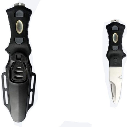 Compact  BCD Diving Knife NZDIVER