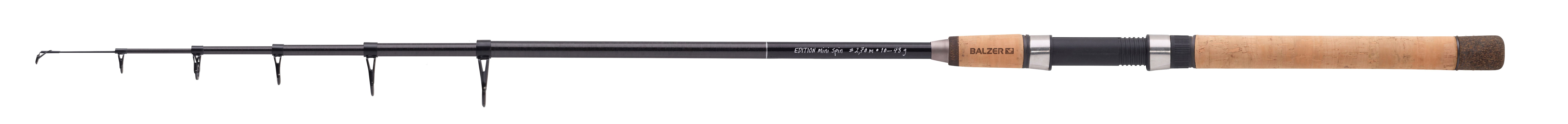 Edition IM-12 Mini Telescopic Spin Rod