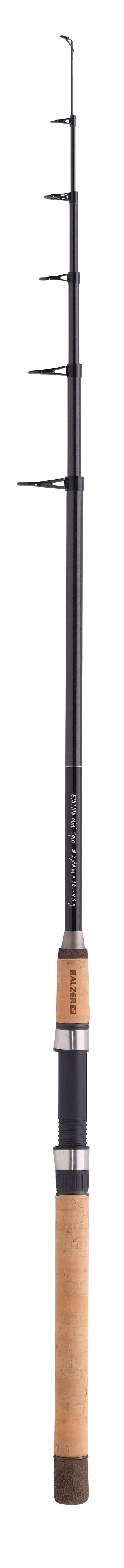 Edition IM-12 Mini Telescopic Spin Rod | 10-48G cast weight