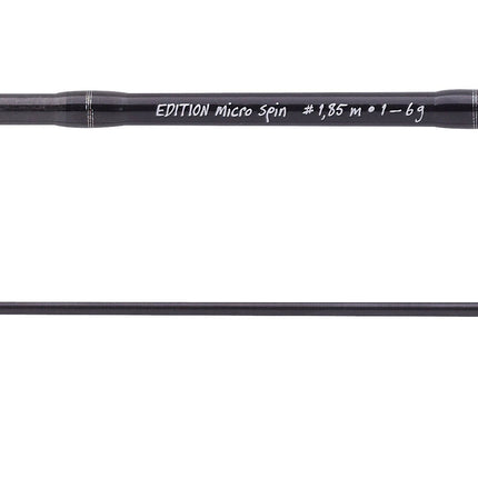 Edition IM-12 Trout Micro Spin 1-6g
