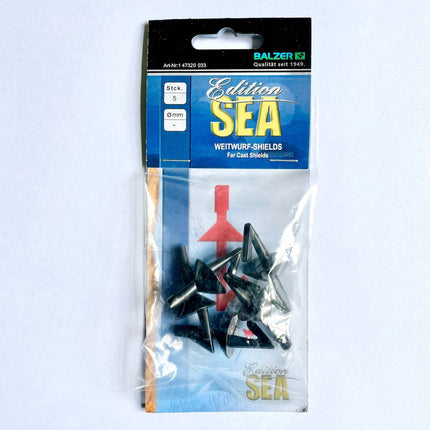 Long Cast Shields / Clips | 5 per pack