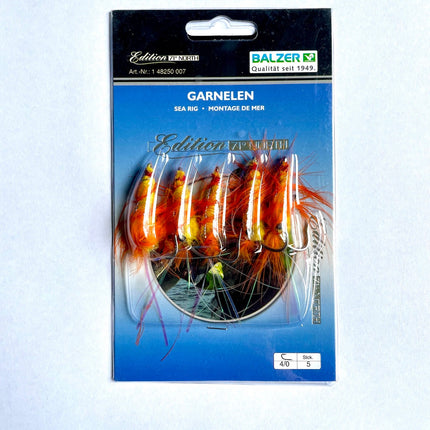 Shrimp with Hook 4/0 Saltwater Fly