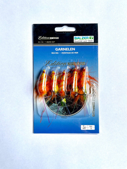 Shrimp with Hook 4/0 Saltwater Fly