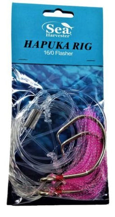 Deep Sea Hapuka Fishing Rigs