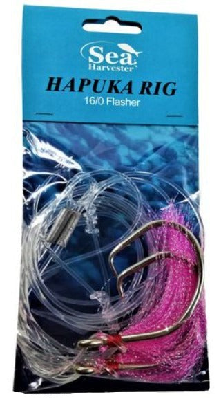 Deep Sea Hapuka Fishing Rigs