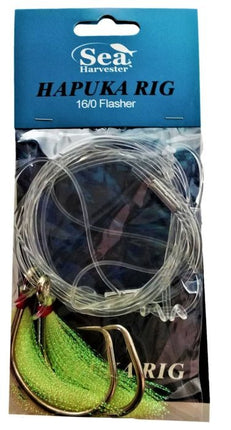 Deep Sea Hapuka Fishing Rigs