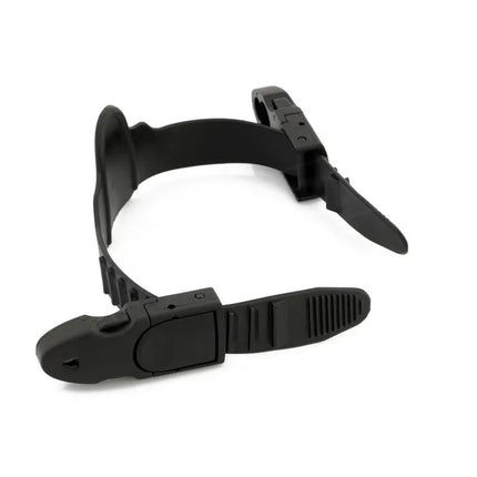 Dive Fin Strap And Clip Set