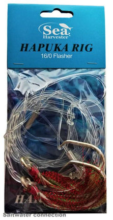 Deep Sea Hapuka Fishing Rigs