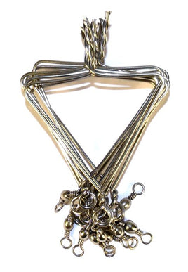 Sea Harvester Longline Triangle Setline Clips – Pack of 10
