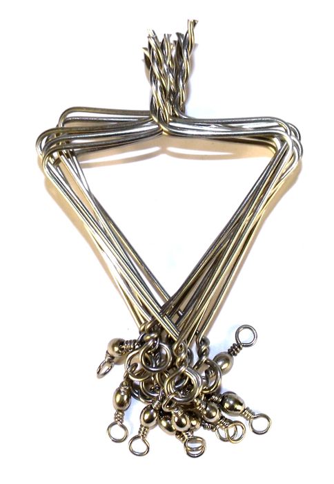 Sea Harvester Longline Triangle Setline Clips – Pack of 10