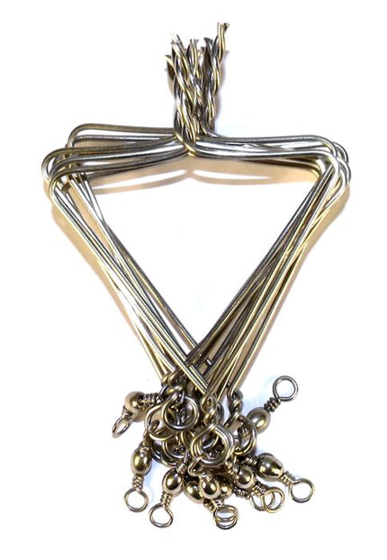 Sea Harvester Longline Triangle Setline Clips – Pack of 10