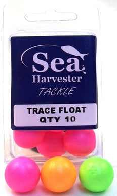 Sea Harvester Longline 20mm Trace Floats PK 10