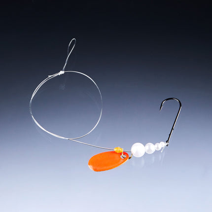 Flatfish Flounder Spoon Rigs
