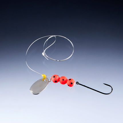 Flatfish Flounder Spoon Rigs