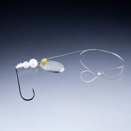 Flatfish Flounder Spoon Rigs