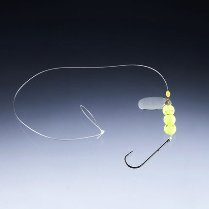 Flatfish Flounder Spoon Rigs