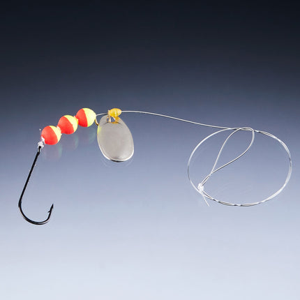 Flatfish Flounder Spoon Rigs
