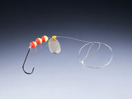 Yellow-Red Beads