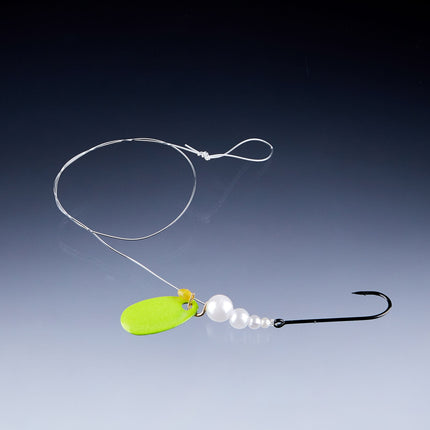 Flatfish Flounder Spoon Rigs