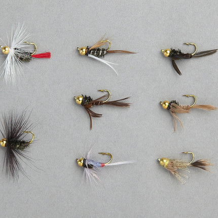 Fly, Nymph and Streamer Assortment kits