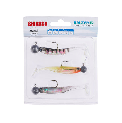 Holo Yoko Shad Set